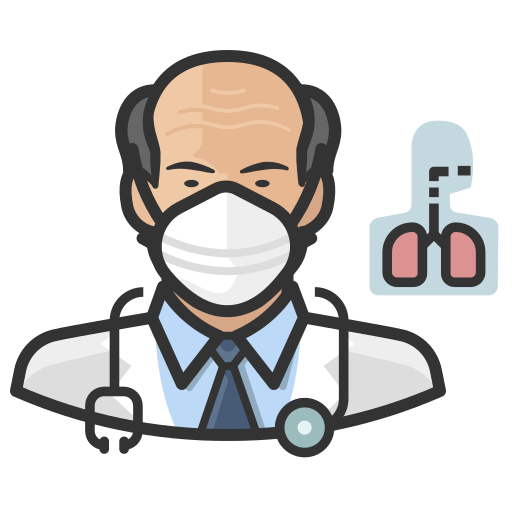 Pulmonologists Doctor